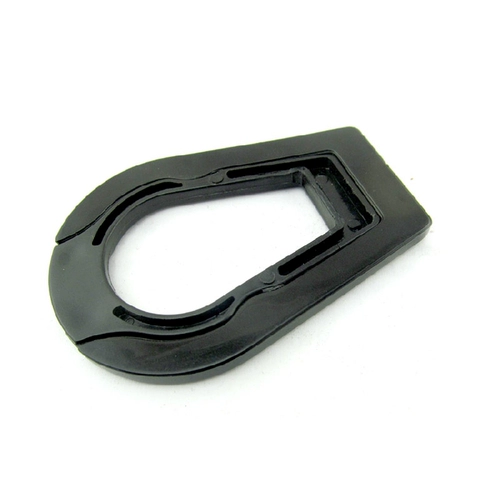 Черный пластик склад с плавным боевым боевым боевым боевым боевым боевым дисплеем Сингл -основатель боевой портативный блок большой