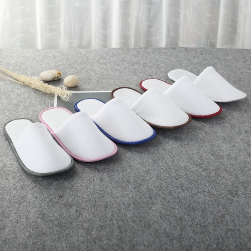 [10 Double] Отель и отель Дом одноразовые тапочки дома