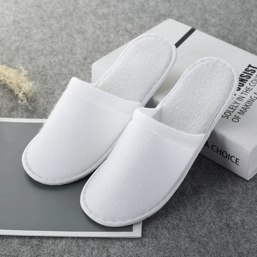 [10 Double] Отель и отель Дом одноразовые тапочки дома