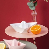 5,5 % скидки на немецкий Koziol Creative Lemon Jr. Squeezer Home Руководство по сжатию апельсинового Juite Juixe Artiafact