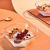 Хрустальный комплект для влюбленных, бриллиантовый прозрачный стакан для воды, легкий роскошный стиль