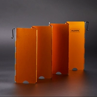 Золотая большая ветровая доска (7 штук)