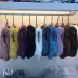 Áo vest bé gái mùa thu đông 2018 mới vest vest lông thỏ trong thời trang trẻ em áo vest lông thú cho bé Áo ghi lê