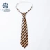 Eaton Gide England College Wind Children Wear Children Student Tie Cổ áo có thể điều chỉnh 16D151 - Khác đầm đẹp cho be gái 7 tuổi Khác