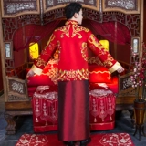 Традиционный свадебный наряд Сюхэ, вечернее платье, коллекция 2022, китайский стиль
