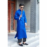 Brother, детский комплект, платье, китайский стиль, длина макси