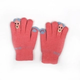 Детские удерживающие тепло мультяшные утепленные перчатки подходит для мужчин и женщин