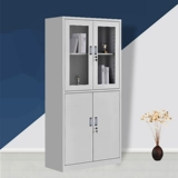 Iron Perlia Office Storage Chainet File шкаф шкаф для рисования лента -Занимая четырех ваучер на хранение.