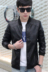Chống mùa đặc biệt cung cấp áo khoác nam thanh niên sinh viên Hàn Quốc phiên bản của tự trồng PU leather new casual xu hướng áo khoác da Quần áo lông thú