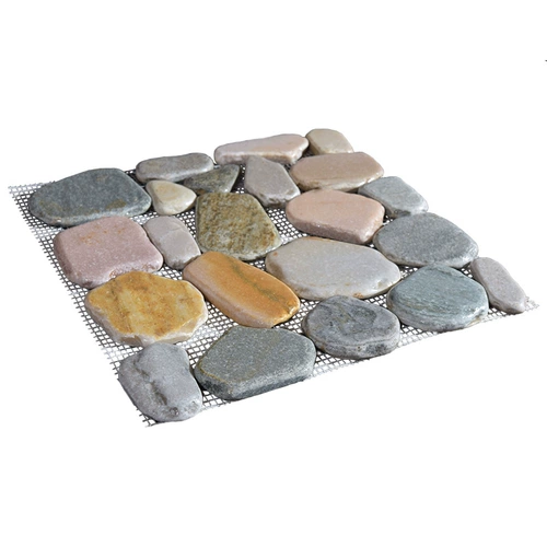 Натуральный мозаичный мозаичный мозаичный бассейн для бассейна для бассейна Рыба пруд кирпичный кирпичный двор настенные плитка на стенах