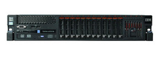 Сервер ibm服务器 x3750m4 8752i02 2*e5-4607v2 32g
