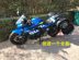 Áp dụng cho Suzuki GSX250R hộp bên Xia De 36 lít hộp phía sau hộp phía sau kệ phía sau phát hành nhanh chóng mũ bảo hiểm chống nước bên hộp - Xe gắn máy phía sau hộp thùng đựng đồ xe máy exciter 150 Xe gắn máy phía sau hộp