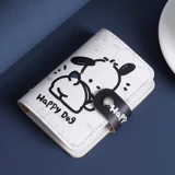 Мультяшный вместительный и большой картхолдер, антимагнитная карточная книга подходит для мужчин и женщин, кошелек для водительских прав, новая коллекция, анти-кража