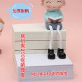 Indexcards American Index Card Горизонтальная линия -все -линейная живая страница цвет пустой английская карта памяти ручной работы