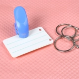 Модный маленький дырокол, универсальные канцтовары, «сделай сам», отрывной лист