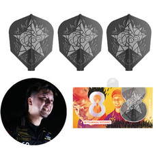 Оперение для дротиков target探极 8 flight