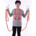 dây bảo hộ Dây đai an toàn móc đơn 5 điểm dây đai an toàn móc đôi công trường nhẹ sling công trường xây dựng đai bảo hộ điện lực dây đai an toàn toàn thân 