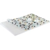 vải dày thảm bảng kính mềm tinh thể màu panel in pvc bảng nhựa bảng vải vải tùy chỉnh chống thấm nước - Khăn trải bàn