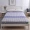 Tatami nệm mỏng phần có thể gập lại mat chống trượt đáy giường pad có thể giặt đôi bốn mùa phổ quát - Nệm