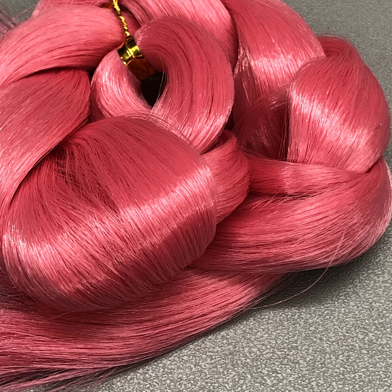 Meifen 27doll Hair transplantation silk obobitsuazone doll Hair Hair transplantation Hair soft Hair