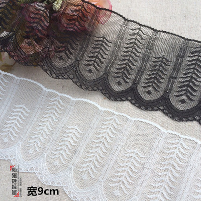 taobao agent DIY handmade doll clothes make lace lace lace clothing auxiliary materials 1 yuan 1 yard