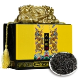 Чай улун Да Хун Пао в подарочной коробке, подарочная коробка, каменный улун, ароматный коричный улун, крепкий чай