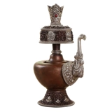 Fuhui Yuan Pure Copper Bazu Potal Nepal ручная ручная тантра Тантра для Будды Непальский Башу