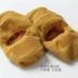 Hàn quốc KSOX vớ mùa hè của phụ nữ vớ thuyền mô hình cơ bản loveyou cotton mỏng nông miệng silicone vớ vô hình thiết lập