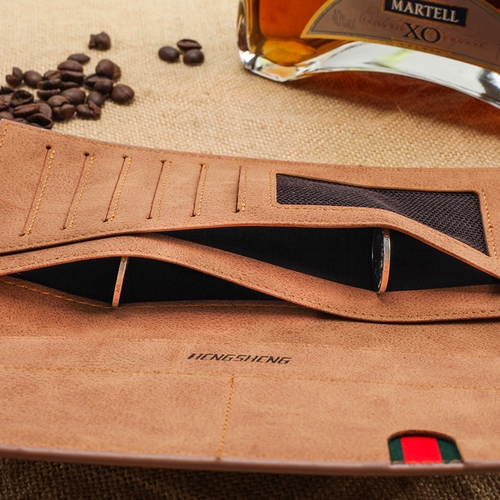 Длинный ультратонкий бумажник, вместительный и большой мобильный телефон для школьников, длина макси, в корейском стиле