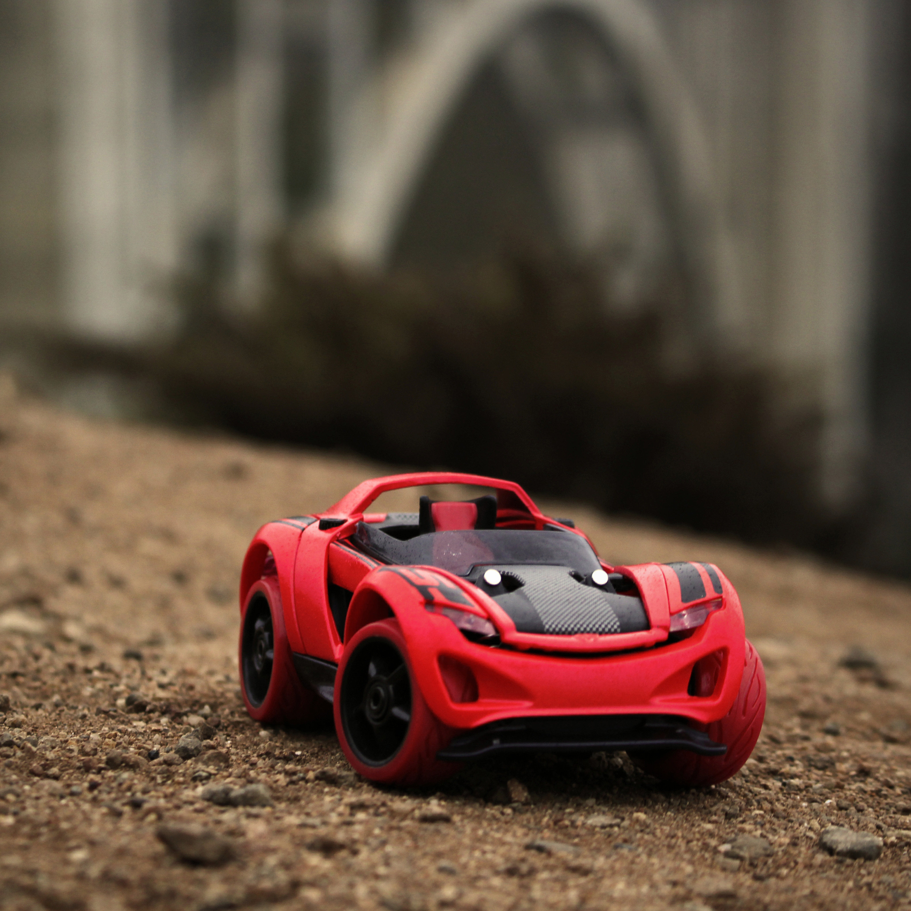 美国modarri玩具仿真汽车 儿童可拆卸组装改造玩具车仿真避震设计