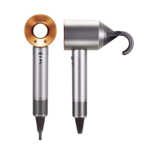 Национальный банк искренний Dyson Speed ​​Dry Dempret Control.