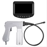 Автомобильный кондиционер, пистолет для визуальной очистки, трубка, эндоскоп, очистка испарительного ящика, станки и оборудование, лосьон с запахом, не требующий удаления