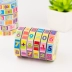 Mẫu giáo giáo dục mầm non câu đố của trẻ em kỹ thuật số của Rubik cube đồ chơi có thể tháo rời thông minh đếm Rubik của cube trường tiểu học cộng với, trừ đi, nhân và chia xe do choi Đồ chơi IQ