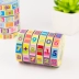 Mẫu giáo giáo dục mầm non câu đố của trẻ em kỹ thuật số của Rubik cube đồ chơi có thể tháo rời thông minh đếm Rubik của cube trường tiểu học cộng với, trừ đi, nhân và chia