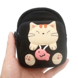 Японский кошелек, ключница, мультяшный милый картхолдер, школьный рюкзак, украшение на сумку
