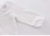 Cô gái đáy áo sơ mi nữ bé áo bông 1-2-3 tuổi cô gái áo sơ mi trắng dài tay áo mùa xuân và mùa thu quần áo trẻ em áo sơ mi Áo sơ mi