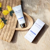 Японский питательный солнцезащитный крем для сухой кожи, 60 мл, новая версия