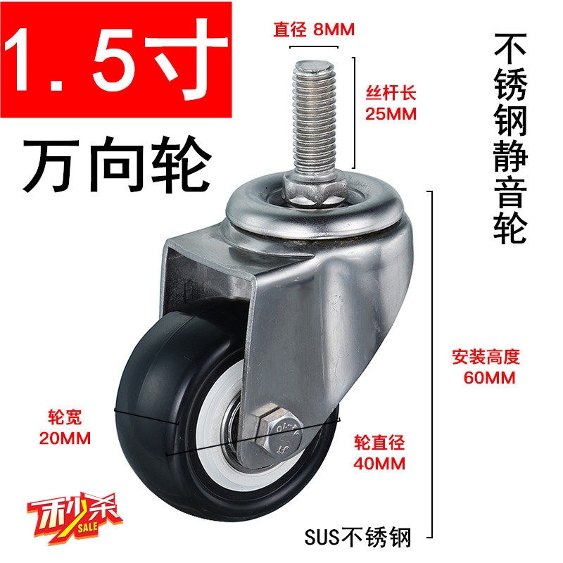 柳州脚轮新应用领域探秘：从传统工业到现代科技