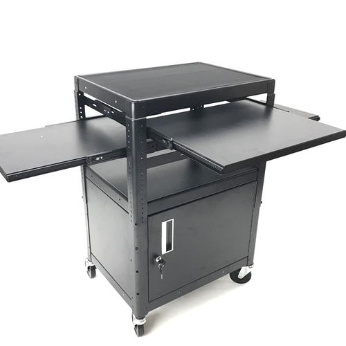 Три -слойная доска инструментальных автомобильных проекторов посадочные тележки с кабинетом школьного конференц -зала компьютерное оборудование мобильное рабочее место