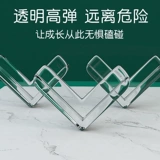 Прозрачные накладки на углы, лента, защитный чехол для стола, защита от столкновений