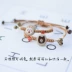 Sinh viên Sen gốm vòng đeo tay nữ Hàn Quốc phiên bản của các cá tính tươi đơn giản vài người bạn gái hoang dã một cặp làm bằng tay