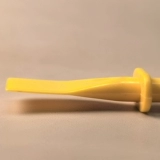 Эластичная пленка ручной инструмент DIY DIY Кожаный пленка пленка скребок и резиновая тарелка на поверхностной клейке