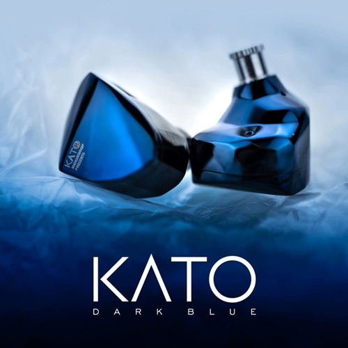 [Ge sheng] Moondrop/Water Yueyu Kato Флагманский динамический динамический динамический динамический динамический кольцо -ин -hi -hifi Гарнитура тысяча yuang God Plug