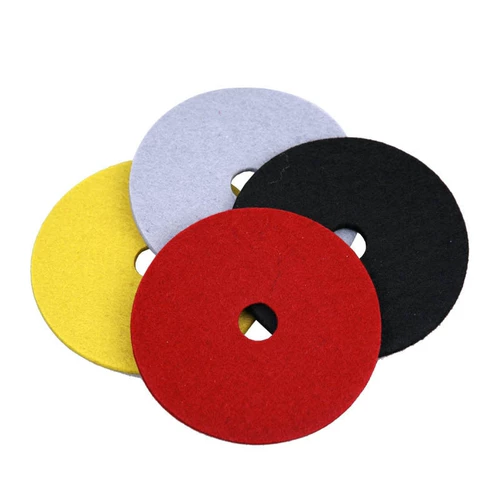 Маслопоглощающий износостойкий ткань для полировки, шерстяной войлок, 1м, 1м, 10mm