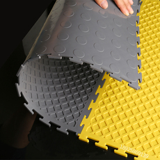 Клей-подложка 汽修厂地板修理厂pvc塑料地板电动摩托车养护维修耐磨耐压地胶