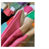 [Полные пять паров бесплатной доставки] Южная Корея Dongdamen Spot женские носки весна и осень Новые яркие цвета хлопковые носки ретро носки
