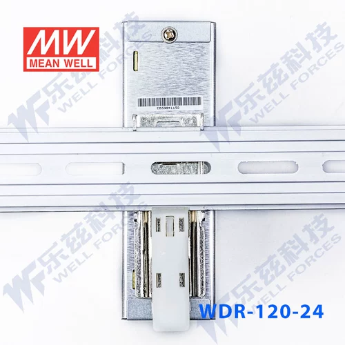 WDR-120-24 Taiwan Mingwei 120W24V Руководство по железнодорожному переключате