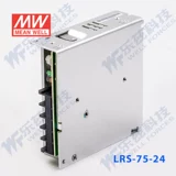 Переключатель, блок питания, трансформатор, 75W, 24v