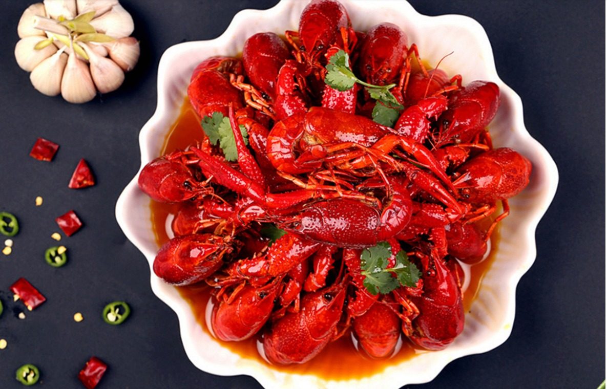 麻辣小龙虾高营养又可口