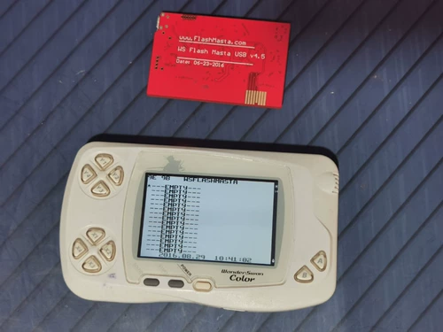 Леон · DIY WSC Burning Card Flash Masta WS без необходимости сжигать карту рекордера может быть 15 -в